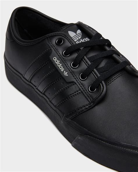 adidas leather herren|Men .